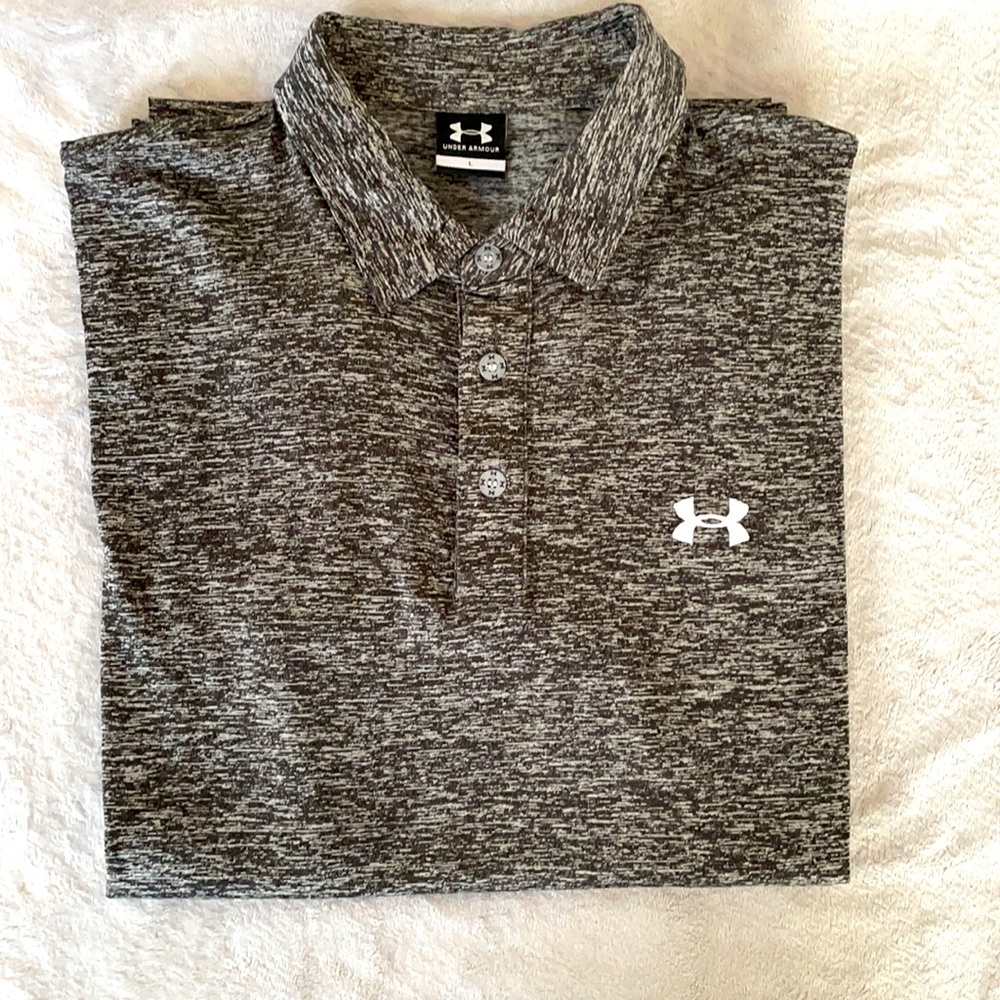 Under Armour Golf Polo